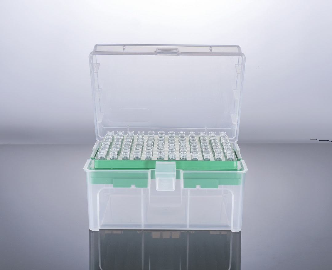 10μL濾芯吸頭